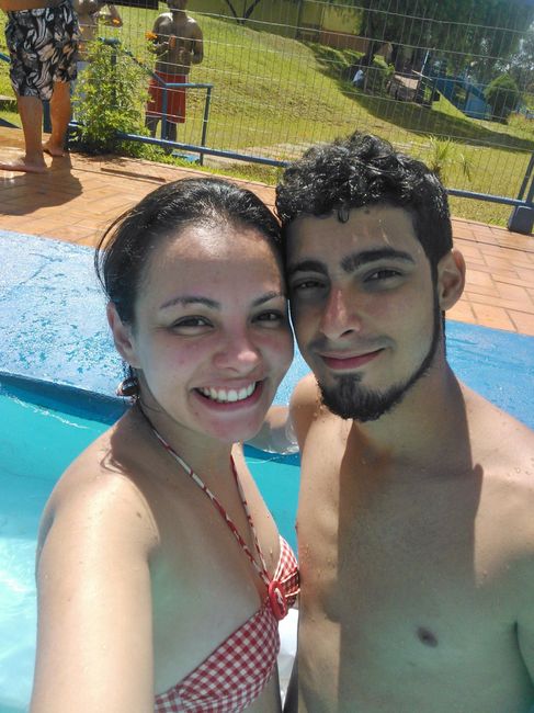 Amor da minha vida!