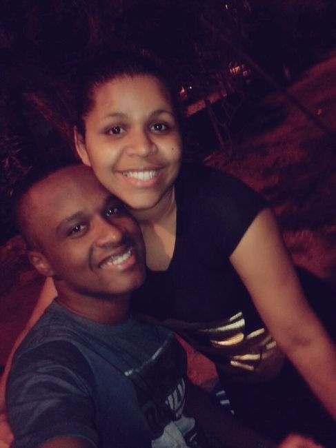 Poste uma foto com o seu amor - 1