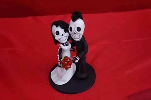 Casal de rockeiros  inspiraçao  olha so o look ?? - 5