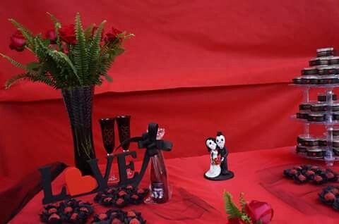 Casal de rockeiros  inspiraçao  olha so o look ?? - 6