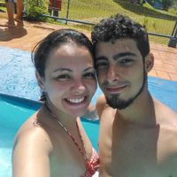Amor da minha vida!