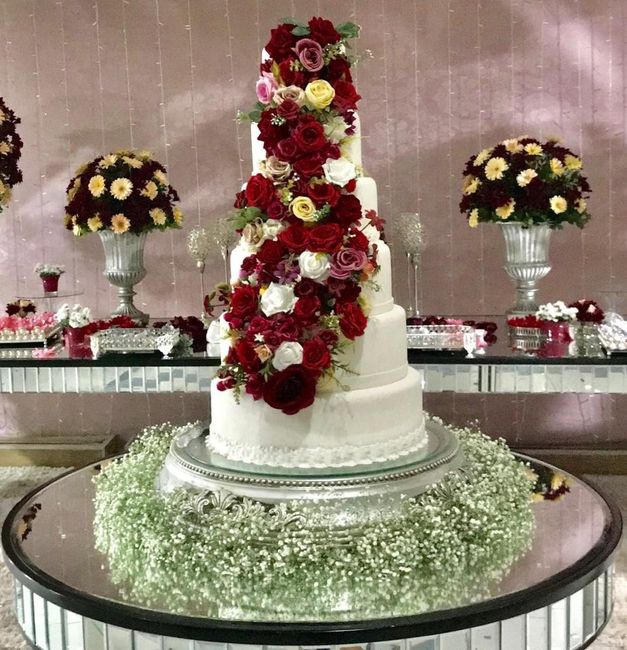 Coisa mais linda, além de delicioso 🎂