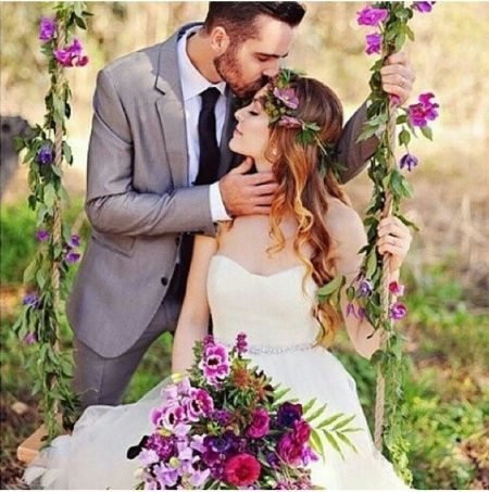 Inspiração fotos e vestidos pré wedding - 2