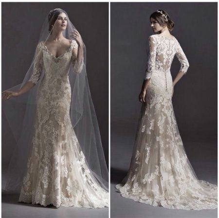 Inspiração de vestidos - 1