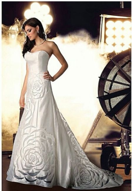 Inspiração de vestidos - 5