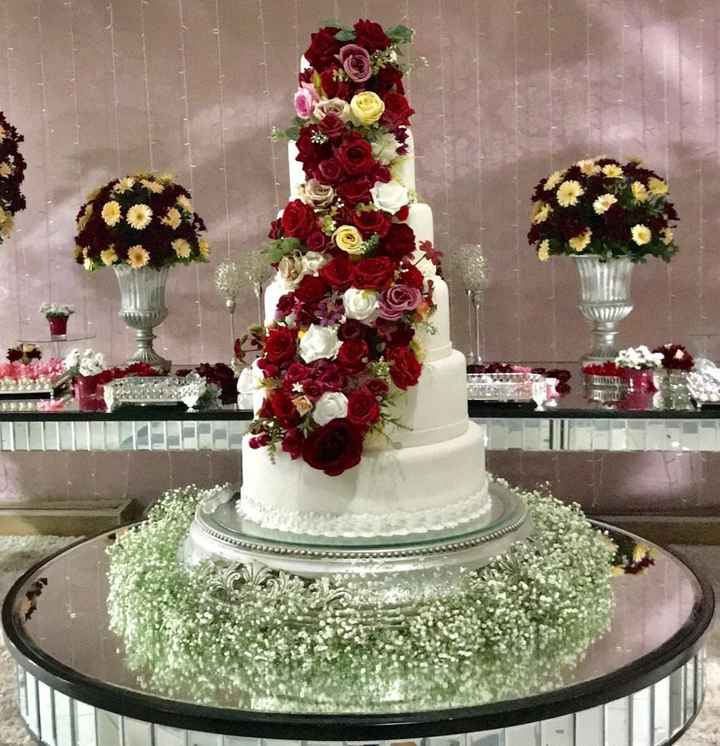 Coisa mais linda, além de delicioso 🎂
