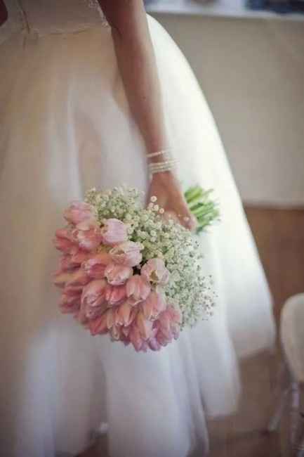 Buquê inspirado no casamento da Reese Witherspoon - 1