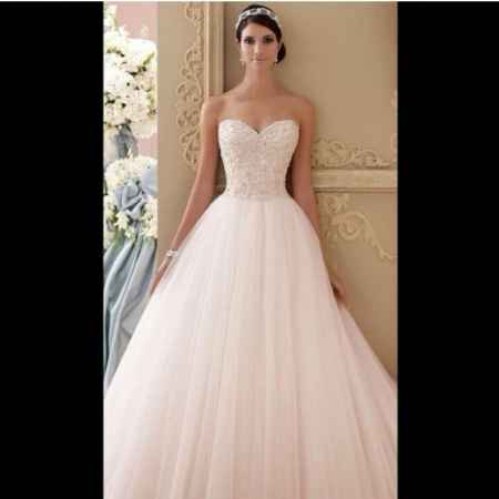 Inspiração de vestidos - 2