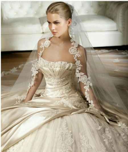 Inspiração de vestidos - 9