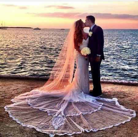 Inspiração fotos e vestidos pré wedding - 1