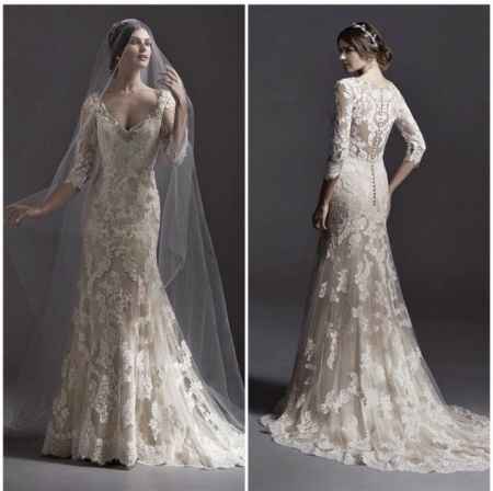 Inspiração de vestidos - 1