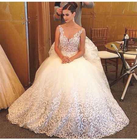 Inspiração de vestidos - 1