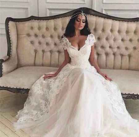 Inspiração de vestidos - 2