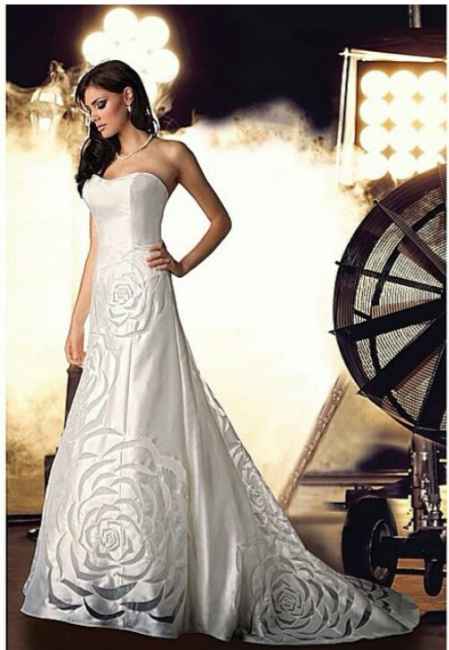 Inspiração de vestidos - 5