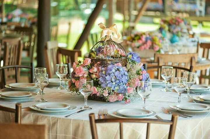 Flores: rosas com hortênsias? - 1