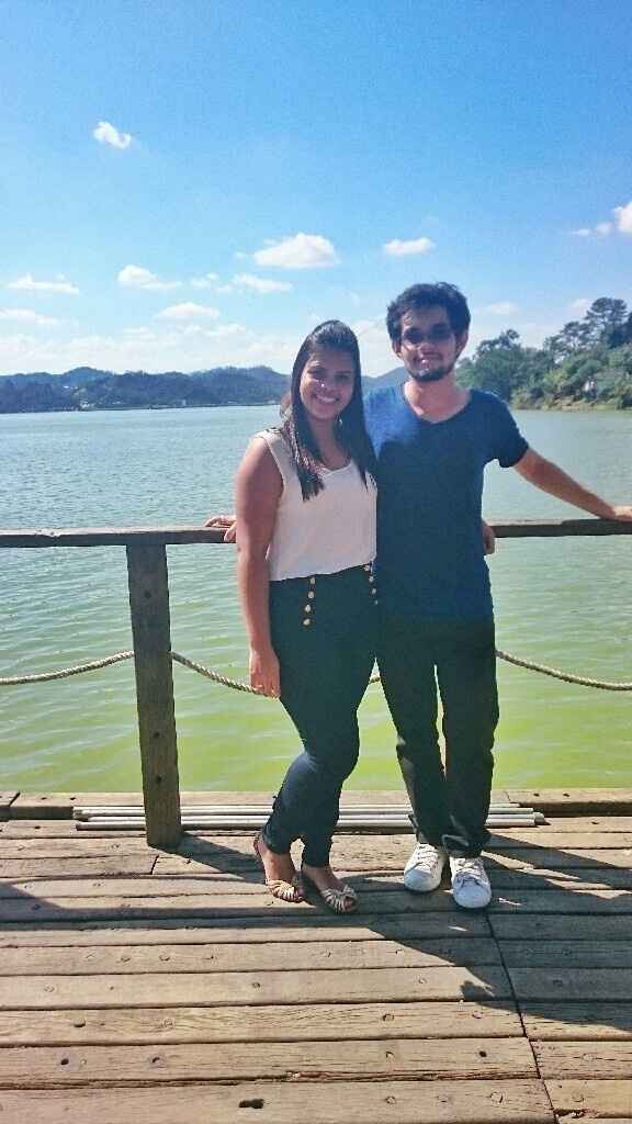 Sou uma noiva 100% apaixonada pelo matheus - 1