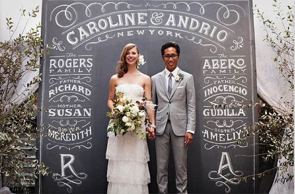 Mimos para casamento