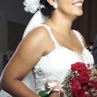 Penteado simples e elegante...amei