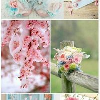 Flores: rosas com hortênsias? - 2