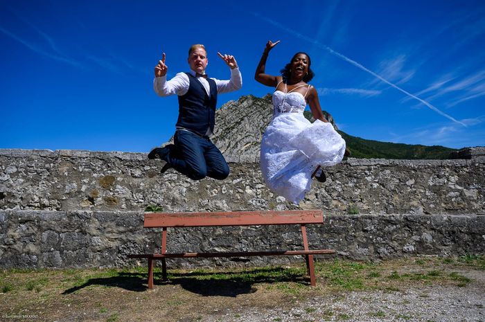 Já deu check ✅ no pré-wedding? 5