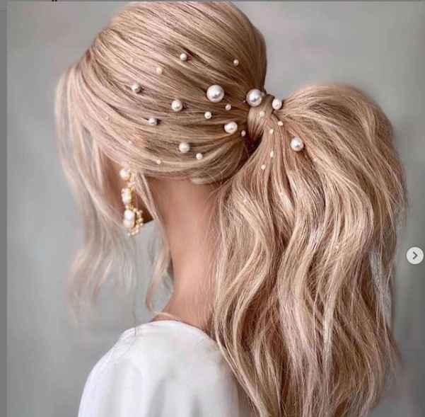 Qual tipo de penteado ? - 3