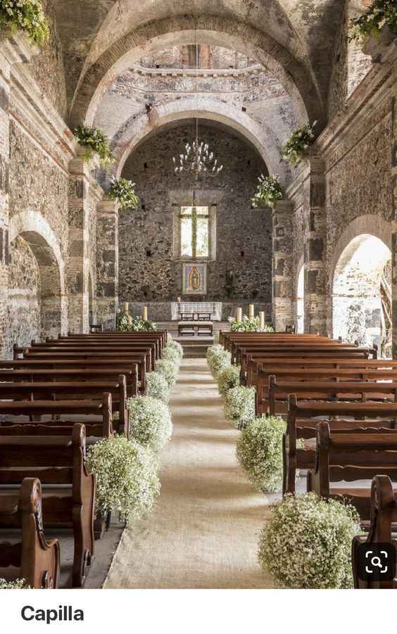 Para qual estilo de casamento vocês dizem 'SIM'? - 1