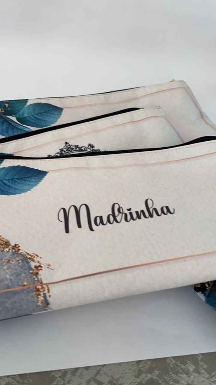 Lembrancinhas para madrinhas e padrinhos - 1