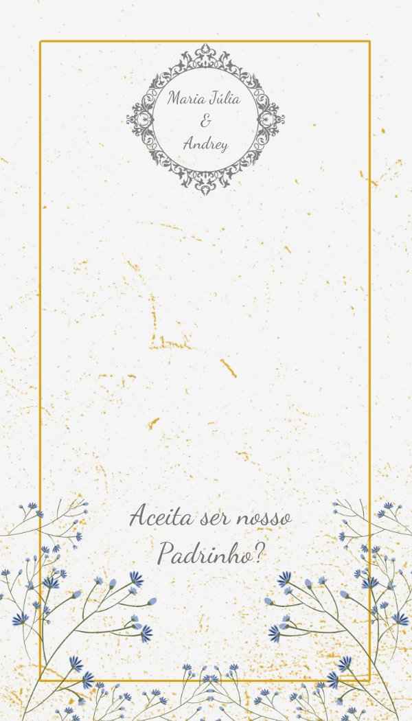 Escolha dos Convites - Atualização - 3