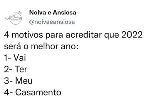 Para as noivas(os) de 2022 e para as outras também! - 1
