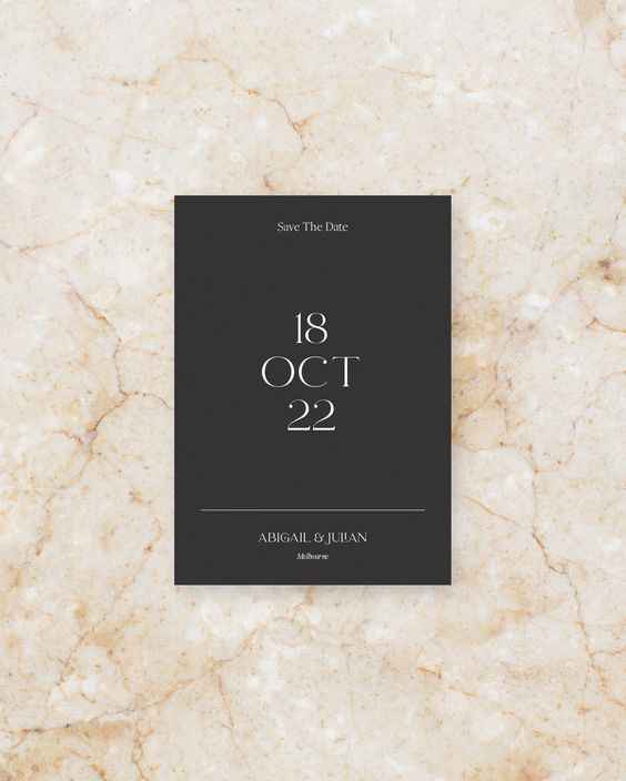 Save The Date ♥️🥺 - 2