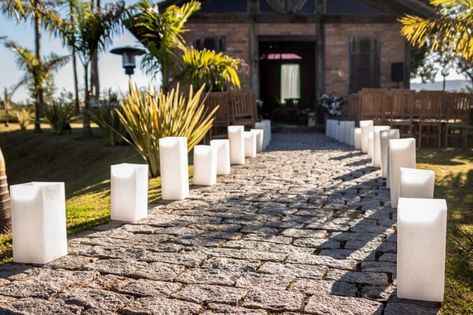 Decoração entrada da noiva, me ajudem!! - 2