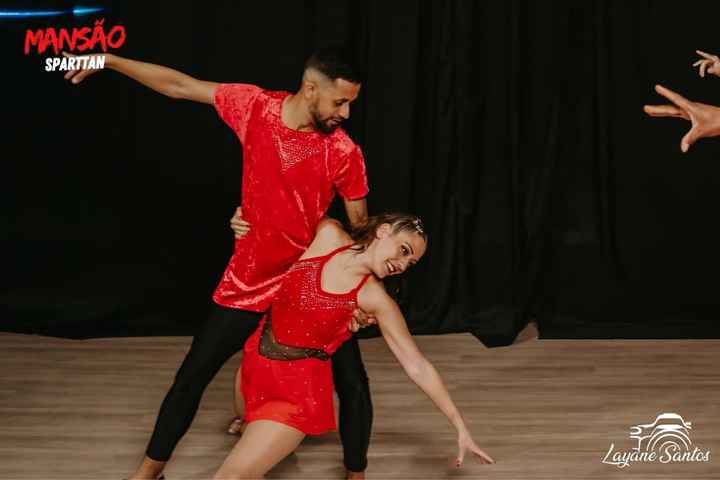 Dança com padrinhos? - 1