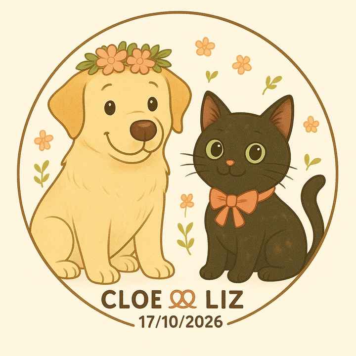 Papel de arroz para drinks - 1