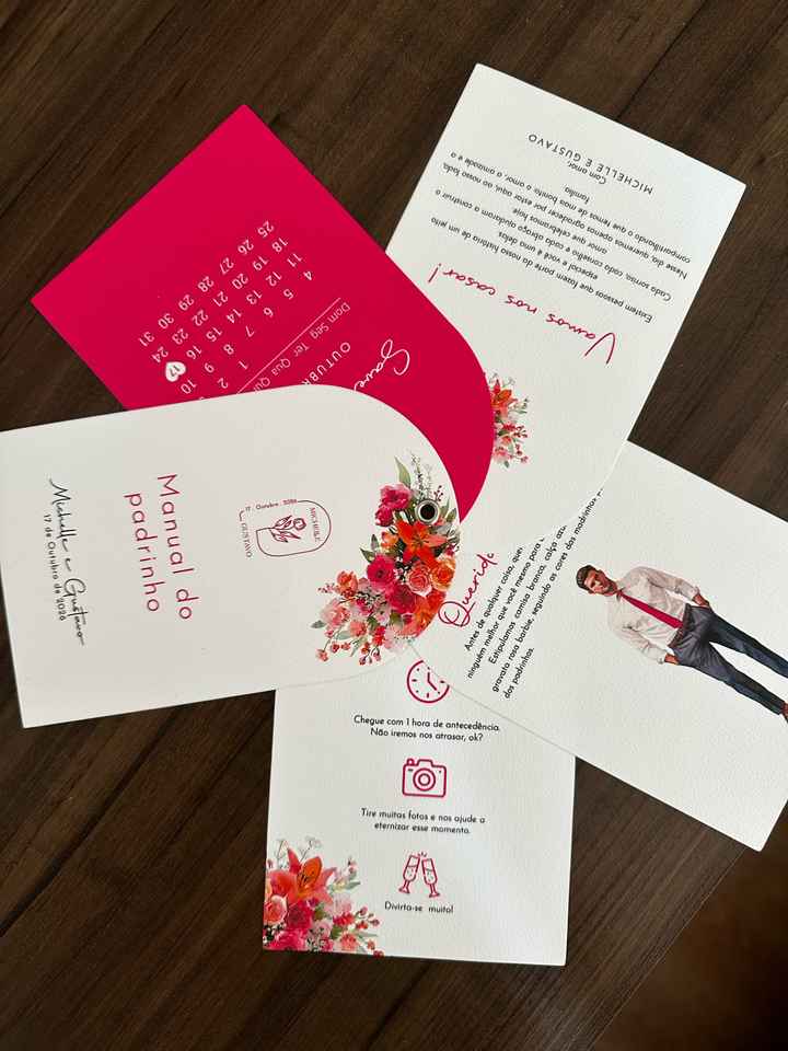 Manual pais e padrinhos - 2