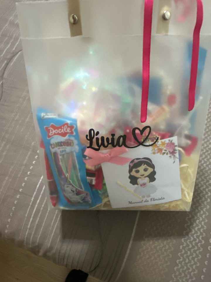 Convite para crianças - 1