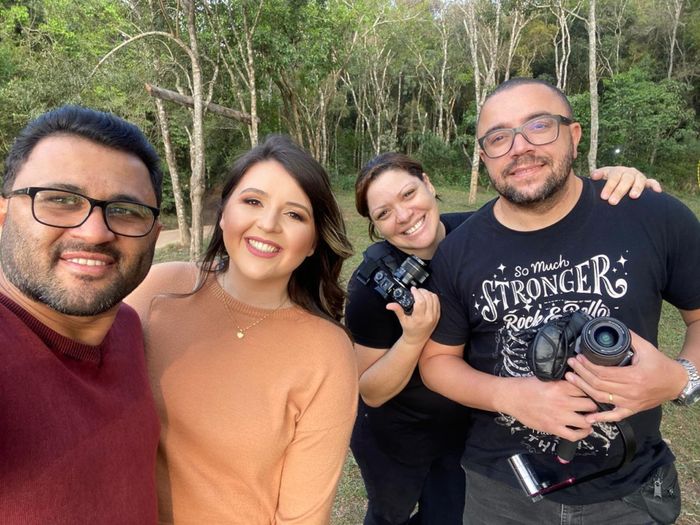 Pré Wedding- no lugar onde nos conhecemos 3