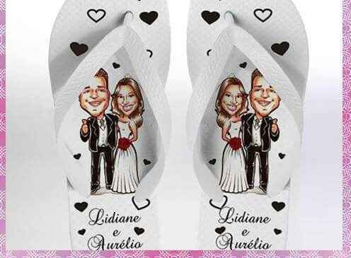 Lembrançinha de casamento....?? - 1