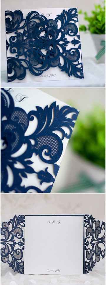convite de casamento