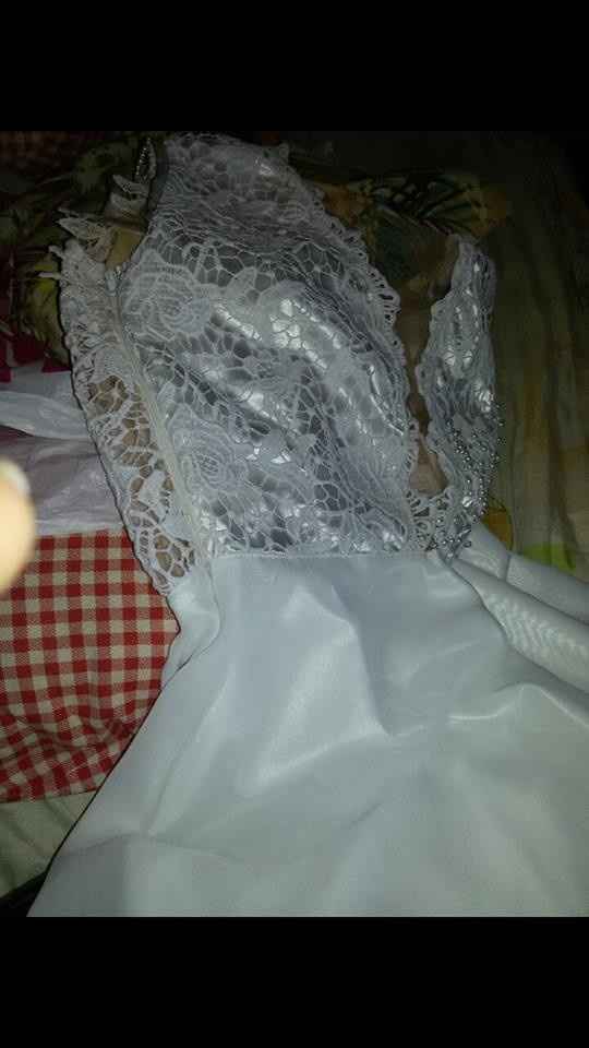 vestido civil