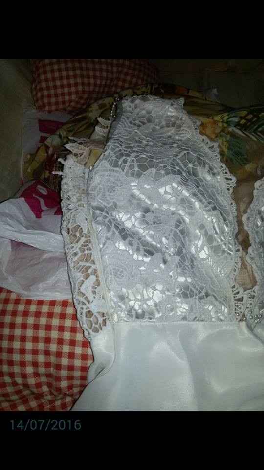 vestido civil