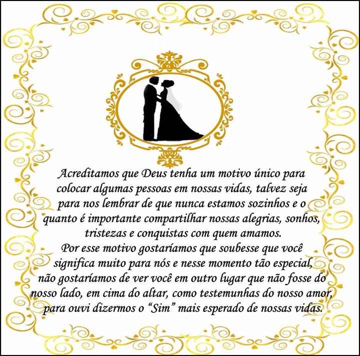 manual dos padrinhos