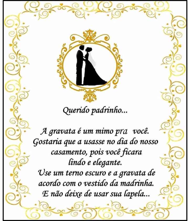 manual dos padrinhos