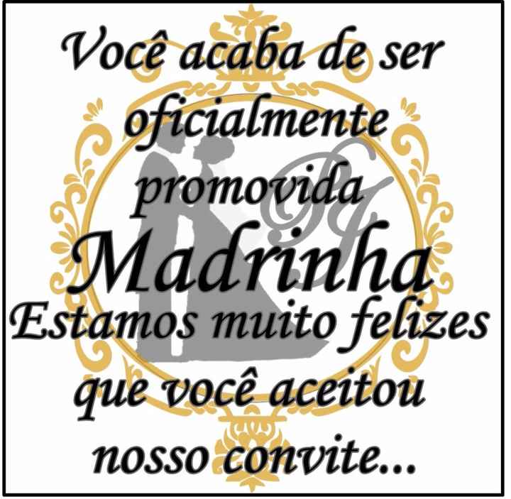 manual das madrinhas