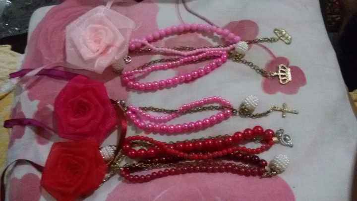 corsage madrinhas