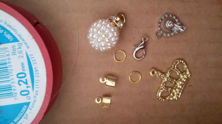 pulseiras das madrinhas