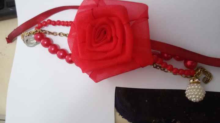 pulseiras das madrinhas
