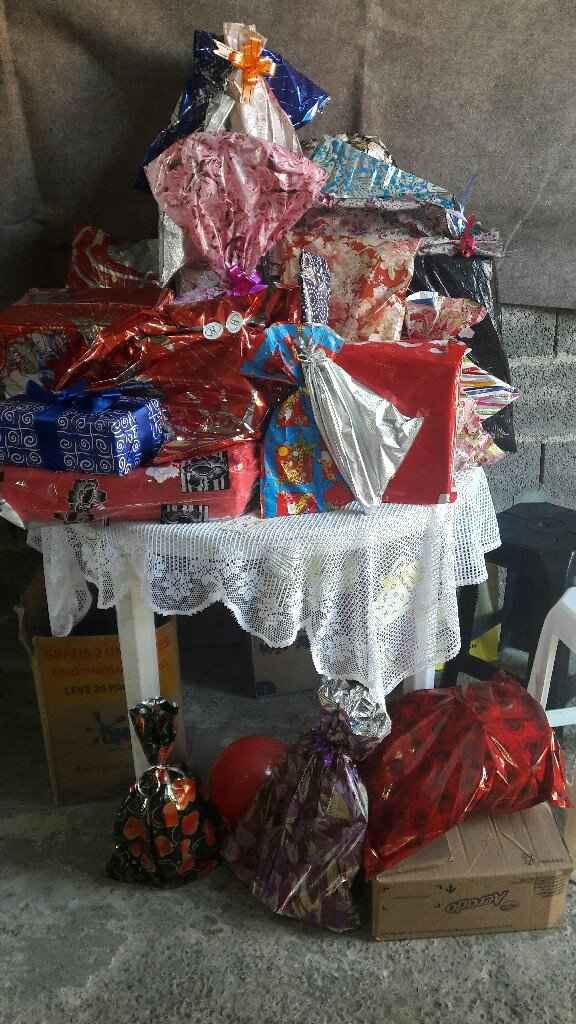 E o chá aconteceu ❤😍 - 5
