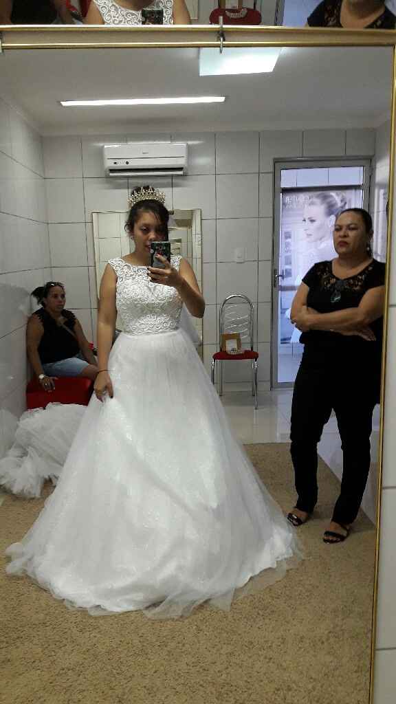  Meu vestido - 1