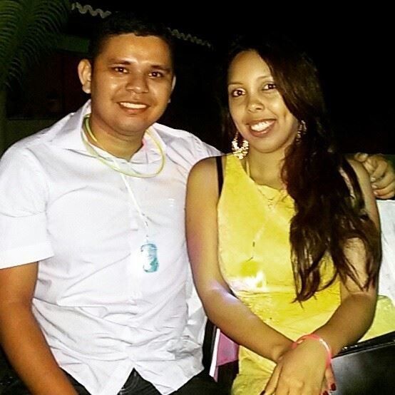 Noiva vou estar sim mais nervosa