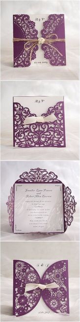 convite de casamento